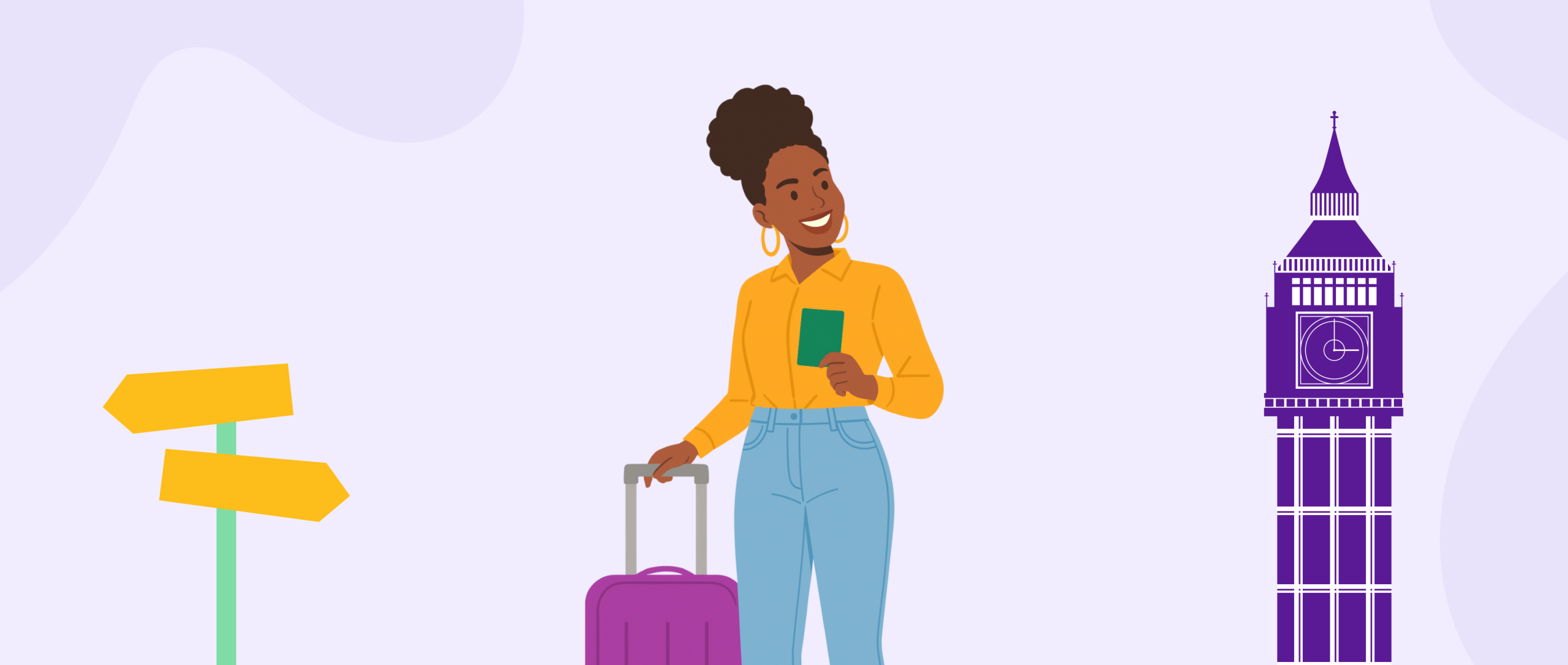 Moving To The UK: Here’s What To Expect