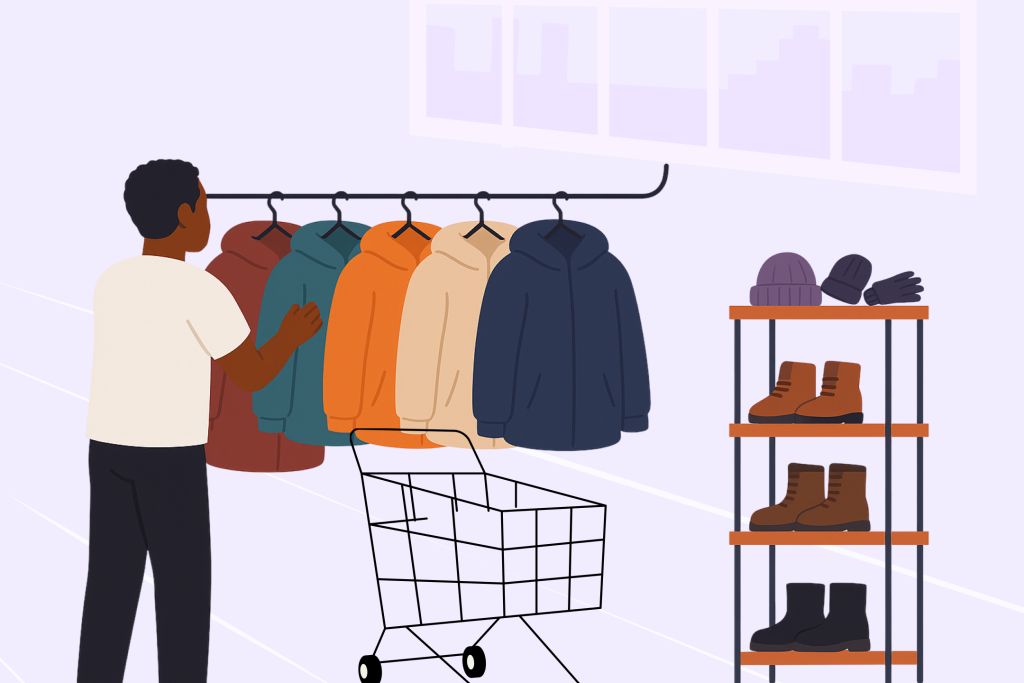 invest in the right gear