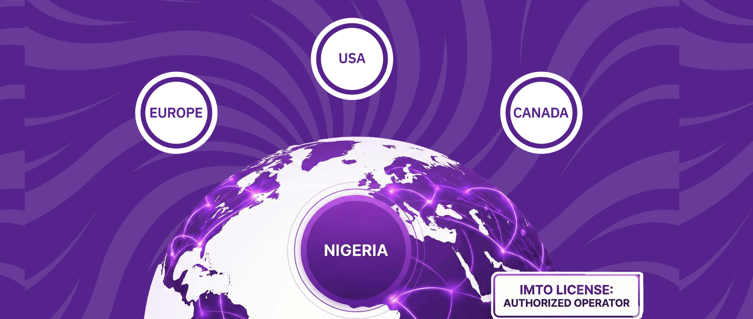We’re Now Officially IMTO Licensed By The CBN