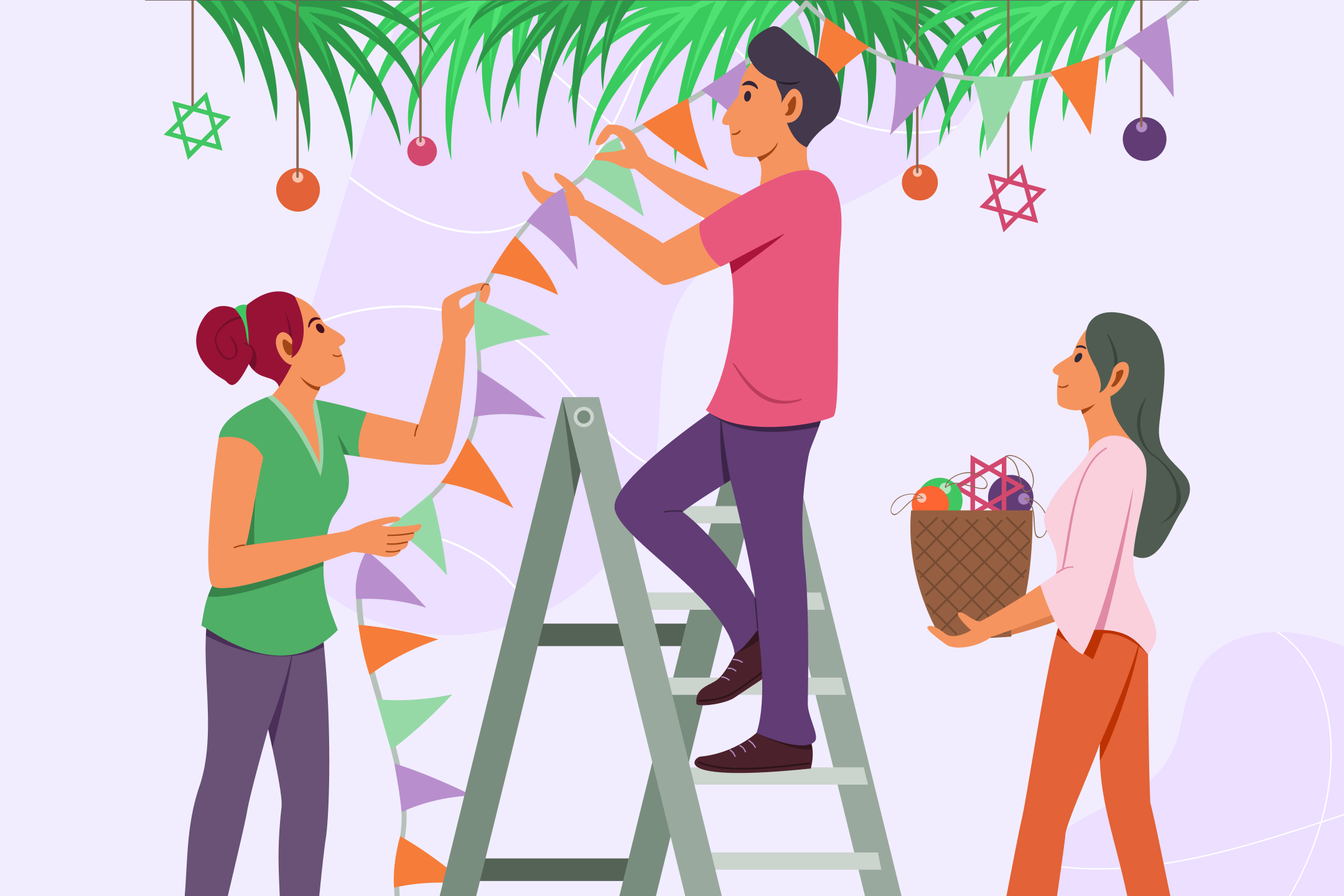 How To Navigate Your First Festive Holiday Away from Home