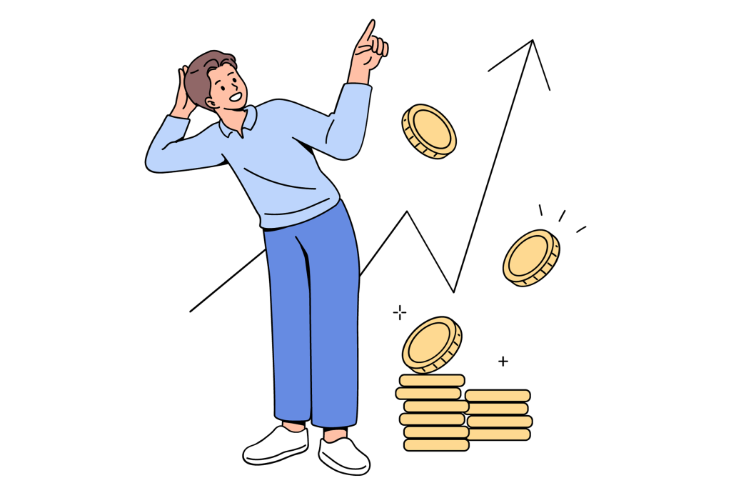Investment Over Consumption