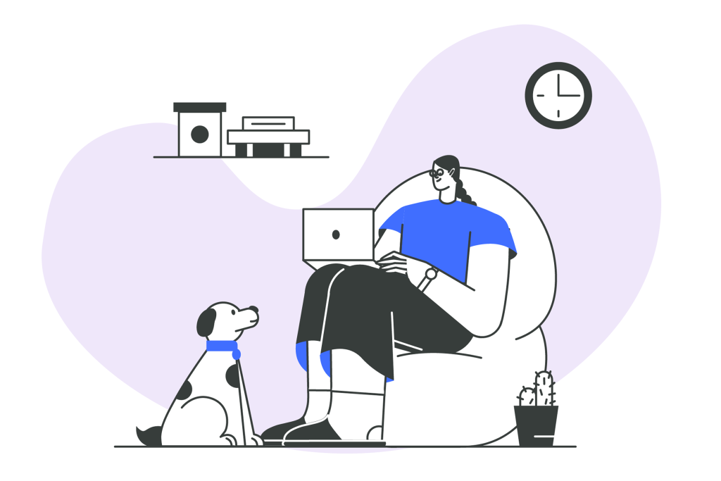 The Brain Gain Remote Work