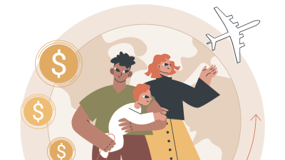 How Living Abroad Changes Your Perspective On Money And Culture