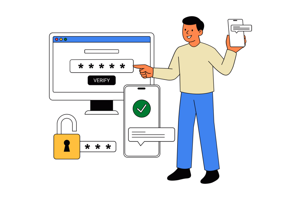 Two-Factor Authentication (2FA)