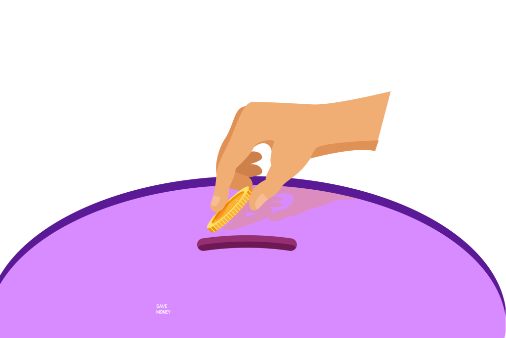 Build A Small Financial Buffer, Even If It’s Slow