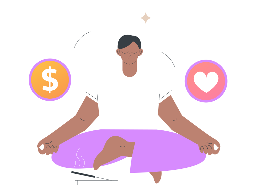 Survival Vs Peace Of Mind 