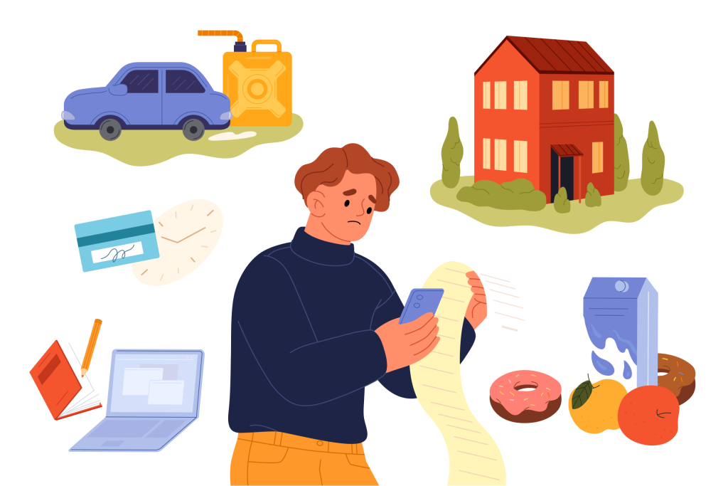 What Financial Anxiety Actually Looks Like
