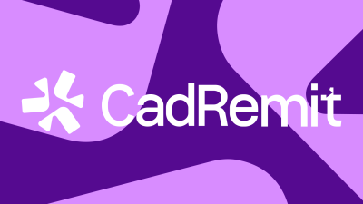 CadRemit new brand look