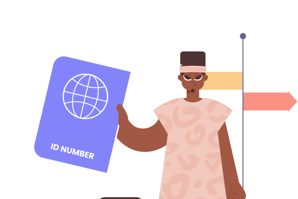 Establish Your Local Identity 