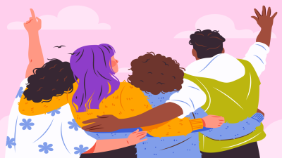 Making Friends As An Adult