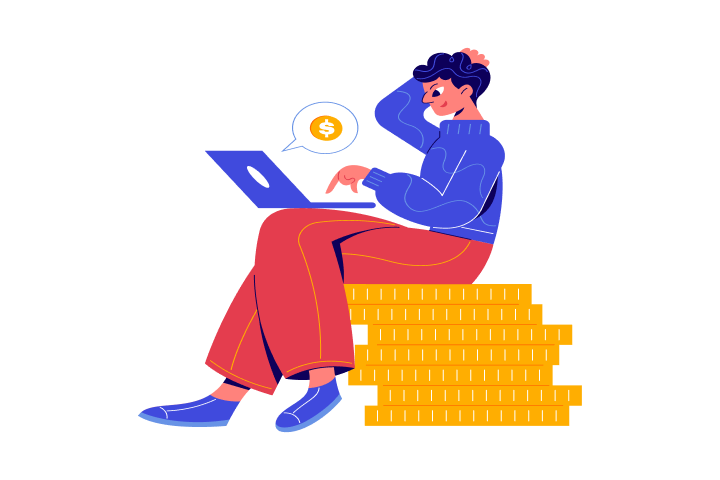 Digital income & remote work.