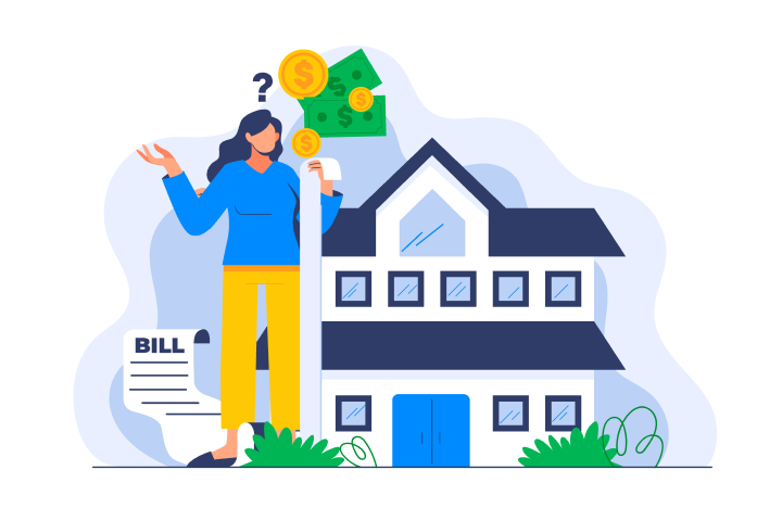 Arbitrage cost of living.