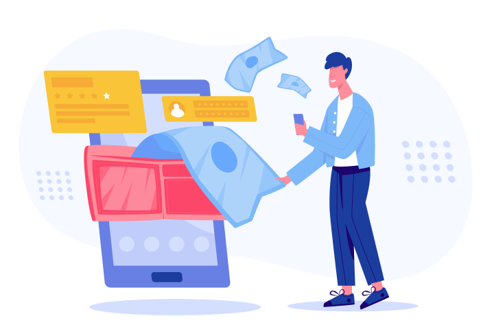 Common money requests.