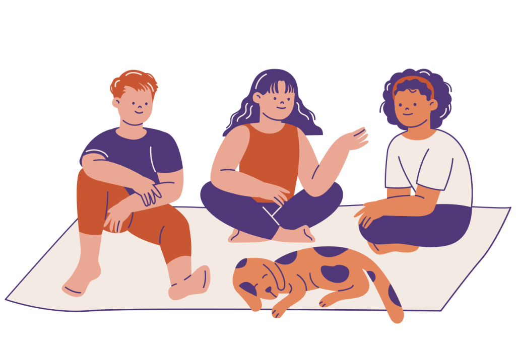 Practical ways to build a meaningful support system abroad