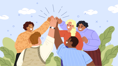 How To Build A Support System