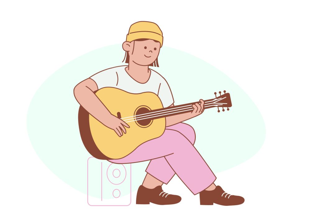 Music: no words needed