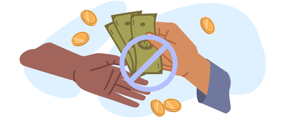 The Money Taboo