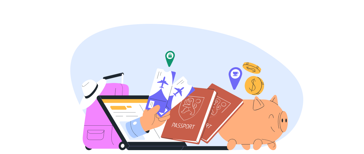 How To Split Costs and Share Experiences