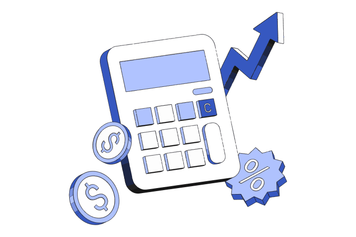 Specify what's shared and what’s individual expenses.