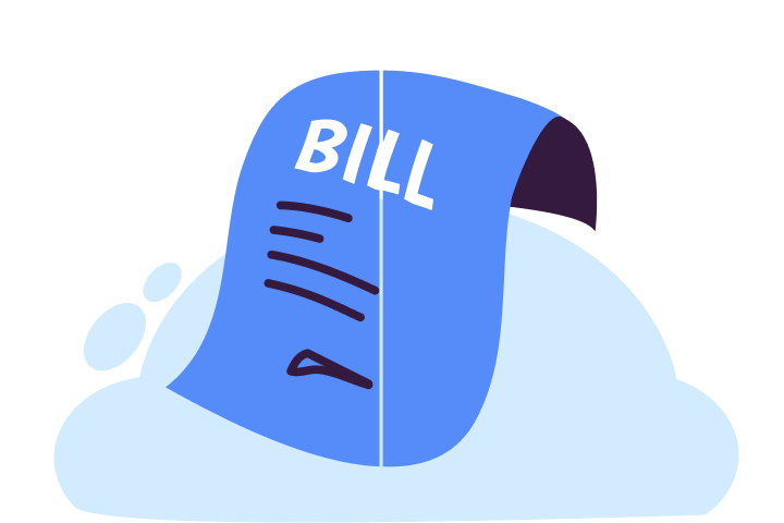 Agree on a bill-splitting strategy.