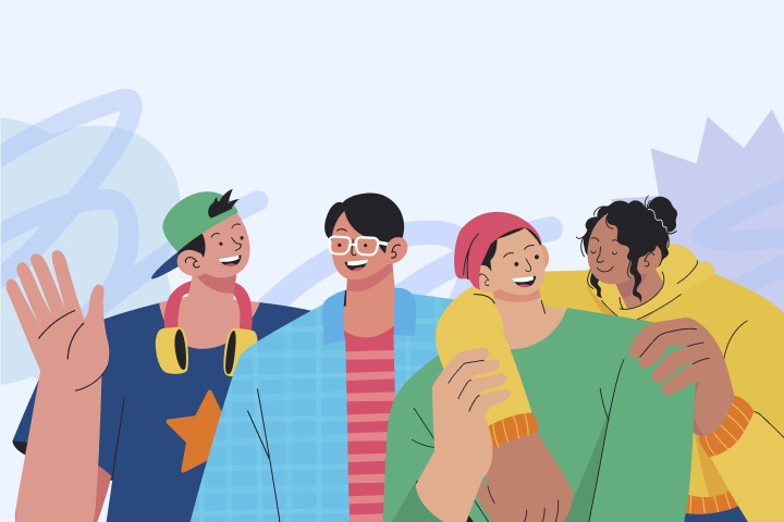 Make time for shared experiences.