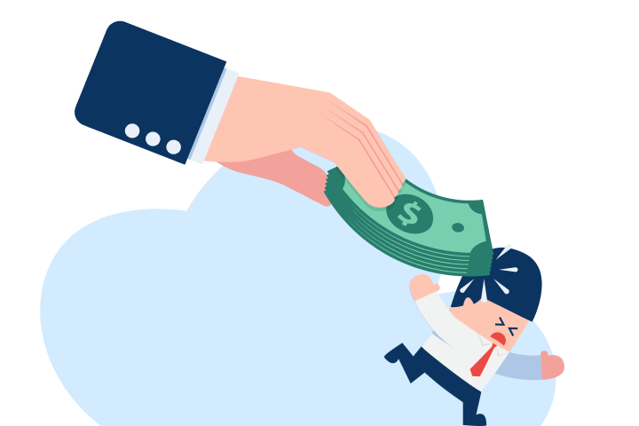 Tipping is considered rude in Japan.