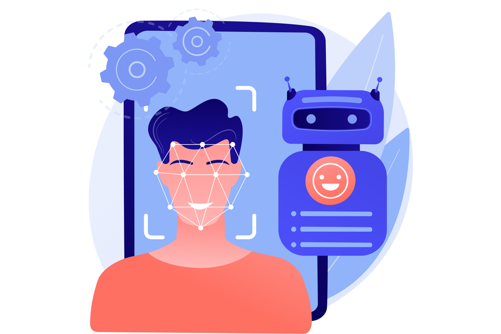 The test, the endorsement and biometric capture.
