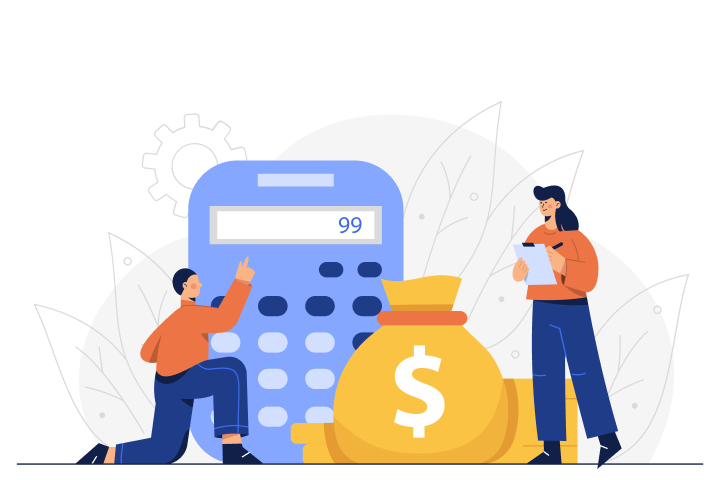 Calculate your core travel expenses.