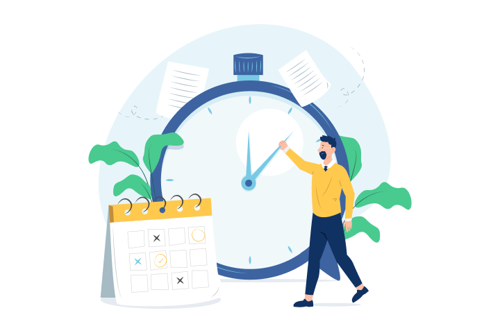 Calculate your total long-term travel budget.